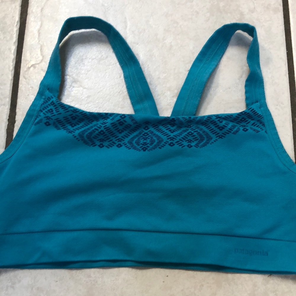 Patagonia sports bra